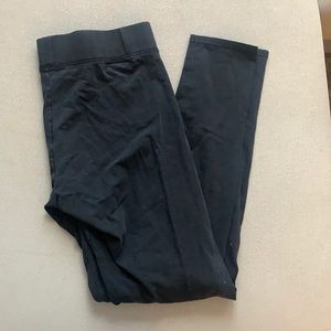 Aerie black lounge leggings